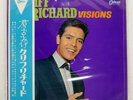 CLIFF RICHARD VISIONS ODEON OP8080 Japan VINYL LP