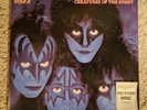 Kiss creatures of the night picture disc vinyl lp record rare 1995 vintage