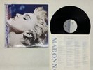 Madonna True Blue Japan LP OBI [90190ER]