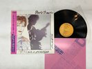 David Bowie Scary Monsters Japan LP OBI [90525ER]