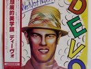 DEVO Q: ARE WE NOT MEN? A: WE ARE SAME WARNER BROS. P10591W Japan OBI VINYL LP