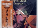 TRAPEZE MEDUSA THRESHOLD LAX1032 Japan OBI VINYL LP