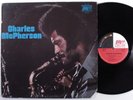 CHARLES MCPHERSON Self Titled MAINSTREAM MRL-329 LP VG+ unipak p