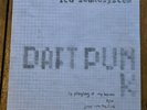 LCD SOUNDSYSTEM - Daft Punk +Live 2005 RARE 7” Vinyl  Heavyweight EX Condition