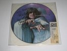 Ozzy Osbourne  RARE AUTOGRAPHED  Live Mr Crowley * Promo Only Picture Disc 1981