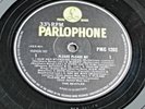 The Beatles Please Please Me UK Press MONO PMC1202 British Invasion LP.