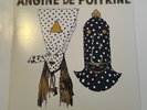 ANGINE DE POITRINE Vol. 1 Vinyl Record LP NM 3rd pressing 2025 Quebec Math Rock
