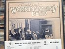GRATEFUL DEAD - Workingman's Dead  1970 1st US WL Promo LP vinyl  Best Offer