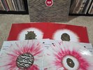 ISIS In The Absence Of Truth 2lp White/Red Vinyl 2006 1st Press Hype/Inserts EX