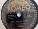 Sonny Scott & Walter Roland – Red Cross Blues No. 2 / No Good Biddie Romeo 5363
