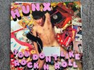 HUNX YOU DON'T LIKE ROCK N ROLL GIMMIE GIMMIE BACK YOUR LOVE