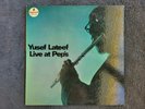 YUSEF LATEEF LIVE AT PEPS IMPULSE A-69 FIRST PRESSING