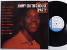 JIMMY SMITH House Party BLUE NOTE LP mono w 63rd RVG ear deep groove p
