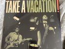 The Young Veins Take A Vacation Vinyl Record SEALED Ryan Ross Panic At The Disco