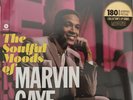 Marvin Gaye The Soulful Moods Of Marvin Gaye LP Album vinyl 180gram record 2014