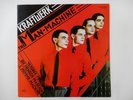 Kraftwerk The Man?Machine Capitol Records ECS-81083 Japan  VINYL LP