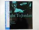 Duke Jordan Flight To Jordan Blue Note BNJ-71006 Japan  VINYL LP OBI