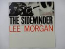 Lee Morgan The Sidewinder Blue Note GXK 8045 Japan  VINYL LP