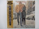 Bob Dylan The Freewheelin' Bob Dylan CBS/Sony 25AP 269 Japan  VINYL LP OBI