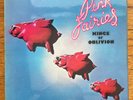 Pink Fairies - Kings of Oblivion (1973) original UK vinyl LP with insert EX/EX