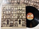 Led Zeppelin – Physical Graffiti 2LP w/ Insert & Inners [1st US Press, Die-Cut]