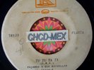 AFRO LATIN 45 CUBA ●FAJARDO Y SUS ESTRELLAS● MAMBO LATIN JAZZ FLUTE DESCARGA