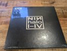 **Brand New - Sealed Nine Inch Nails Halo I-IV Vinyl Box Set Record Store Day**