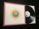 King Crimson ‎– Larks' Tongues In Aspic - UK LP Pink Rim 1st Press - A-2U/B-2U