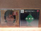 Paul McCartney, 2 SEALED Orginal albums. 