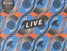 ROLLING STONES-4-LP-SET-STEEL WHEELS LIVE ATLANTIC CITY-COLOURED-2020- NEU- OVP