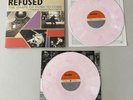 The Refused Shape Of Punk To Come 17/300 numbered  Zia 2019 Vinyl Pink Marble
