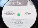 Frank Sinatra Count Basie Promo Compact Jukebox 33 Jazz Pop Little LP Reprise
