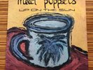 Meat Puppets Up On The Sun Album Used LP 1985 First Press SST 039 Vinyl
