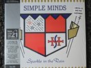 Simple Minds Sparkle in the Rain 1921 HMV Centenary Edition Orange vinyl