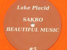 SAKRO - Beautiful Music - Vinyl (limited transparent orange vinyl 12