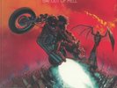 MEAT LOAF - Bat Out Of Hell (reissue) - limited 'coke bottle' green vinyl LP