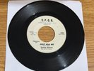 NORTHERN SOUL 45 LENIS GUESS JUST ASK ME / WORKIN FOR MY BABY SPOR DJ PROMO VG+