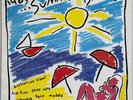 AUSTRALIAN CRAWL/STRAY CATS/MODELS/MOTELS 1983 Summer Breaks OZ EMI EX/EX
