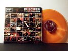 PUSCIFER Dbl LP V Is For Versatile 2022  Entertainment 180 gram Orange  vinyl