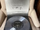 CIGARETTES AFTER SEX - Cry 2019 *SIGNED* CLEAR  VINYL LP. RARE