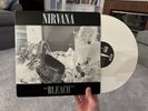 Nirvana Bleach Vinyl LP 2009 Deluxe Edition Alice In Chains Soundgarden Weezer