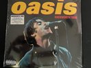 Oasis - Knebworth 1996 heavyweight vinyl still sealed