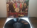 Beatles –Sgt. Pepper's  Parlophone PMCJ 7027 LP 1967 SOUTH AFRICA Early Mono LP
