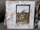 Led Zeppelin IV ZOSO Atlantic Records-SD 7208 Vinyl Record LP Presswell Pressing