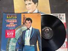 LP Elvis Presley - Frankie & Johnny - USA RCA - Shrink, Sticker, Bonus Photo