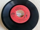 ORQUESTA ZONA ROJA Esta de cache/Pareces nena Puerto Rico Vinyl 7