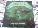 Metallica – Ride the Lightning -  LP ‎