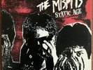 The Misfits Static Age Vinyl LP 1997 Capitol Records First Pressing