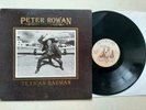 Peter Rowan - Texican Badman Italy LP, (Vinyl) 1980 Appaloosa country insert
