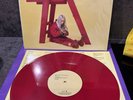 Billie Eilish 'Don't Smile at Me' Red Vinyl Record Album